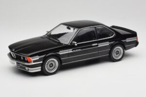 BMW Alpina B7 Turbo E24 Diamond Black MCG 1:18 MCG18235 Métal Moulé