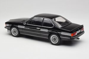 BMW Alpina B7 Turbo E24 Diamond Black MCG 1:18 MCG18235 Métal Moulé — image 5 sur 6