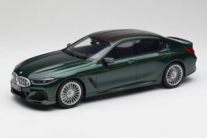 BMW Alpina B8 G16 Gran Coupe Alpina Vert GT Spirit 1:18 GT481 Résine