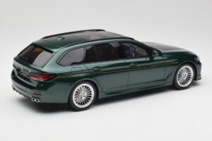 BMW Alpina B5 G31 Touring Vert GT Spirit 1:18 GT475 Résine — image 2 sur 5