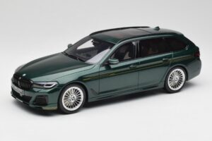 BMW Alpina B5 G31 Touring Vert GT Spirit 1:18 GT475 Résine