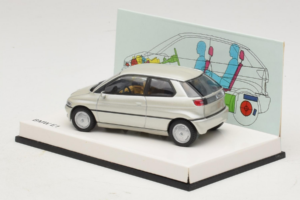 BMW E1 Blanc Minichamps 1:43 80429419919 Métal Moulé — image 3 sur 5