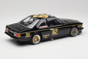 BMW 635CSi E24 JPS Team BMW #62 J. Richards Australian Touring Car Champion 1985 Minichamps 1:18 155852562 Métal Moulé — image 2 sur 6