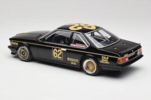 BMW 635CSi E24 JPS Team BMW #62 J. Richards Australian Touring Car Champion 1985 Minichamps 1:18 155852562 Métal Moulé — image 5 sur 6