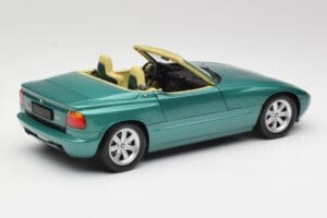 BMW Z1 E30 Fun Vert Minichamps 1:18 80430148536 Métal Moulé — image 3 sur 8