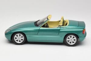 BMW Z1 E30 Fun Vert Minichamps 1:18 80430148536 Métal Moulé — image 4 sur 8
