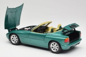 BMW Z1 E30 Fun Vert Minichamps 1:18 80430148536 Métal Moulé — image 5 sur 8