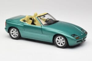BMW Z1 E30 Fun Vert Minichamps 1:18 80430148536 Métal Moulé — image 6 sur 8