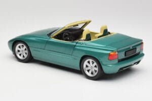 BMW Z1 E30 Fun Vert Minichamps 1:18 80430148536 Métal Moulé — image 7 sur 8