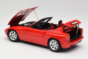 BMW Z1 E30 Rouge Minichamps 1:18 183020106 Métal Moulé — image 5 sur 8