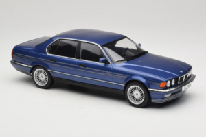 BMW Alpina B11 E32 3.5 Metallic Blue MCG 1:18 MCG18232 Métal Moulé — image 4 sur 6