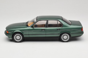 BMW Alpina B11 E32 3.5 Metallic Green MCG 1:18 MCG18233 Métal Moulé — image 3 sur 6