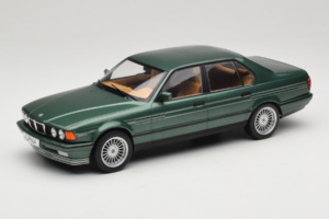 BMW Alpina B11 E32 3.5 Metallic Green MCG 1:18 MCG18233 Métal Moulé