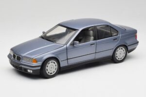 BMW 3-Series E36 Avus Bleu UT Models 1:18 180023300 Métal Moulé