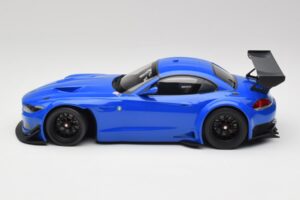 BMW Z4 E89 GT3 Le Mans Bleu Minichamps 1:18 151122302 Métal Moulé — image 3 sur 6