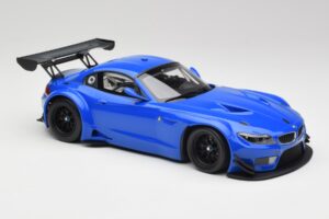 BMW Z4 E89 GT3 Le Mans Bleu Minichamps 1:18 151122302 Métal Moulé — image 4 sur 6