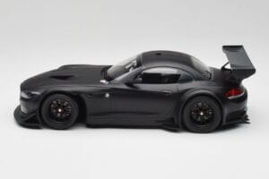 BMW Z4 E89 GT3 Mat Noir Minichamps 1:18 151122304 Métal Moulé — image 3 sur 6