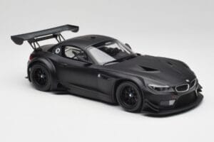 BMW Z4 E89 GT3 Mat Noir Minichamps 1:18 151122304 Métal Moulé — image 4 sur 6