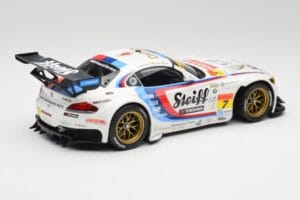 BMW Z4 E89 GT3 #7 Team Studie J. Muller / S. Ara Super GT 2015 Minichamps 1:18 153152307 Métal Moulé — image 2 sur 6