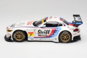 BMW Z4 E89 GT3 #7 Team Studie J. Muller / S. Ara Super GT 2015 Minichamps 1:18 153152307 Métal Moulé — image 3 sur 6