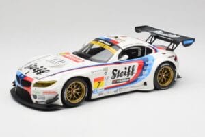 BMW Z4 E89 GT3 #7 Team Studie J. Muller / S. Ara Super GT 2015 Minichamps 1:18 153152307 Métal Moulé