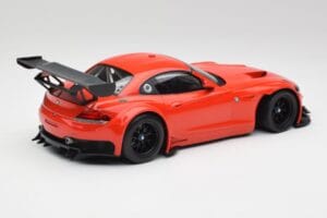BMW Z4 E89 GT3 Rouge Minichamps 1:18 151122300 Métal Moulé — image 2 sur 6