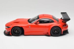 BMW Z4 E89 GT3 Rouge Minichamps 1:18 151122300 Métal Moulé — image 3 sur 6