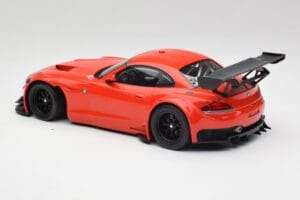 BMW Z4 E89 GT3 Rouge Minichamps 1:18 151122300 Métal Moulé — image 5 sur 6
