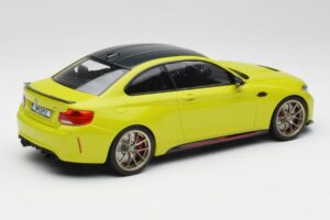 BMW M2 F87 CS Martian Green Minichamps 1:18 155021029 Métal Moulé — image 2 sur 6