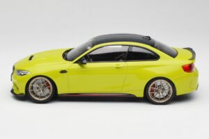 BMW M2 F87 CS Martian Green Minichamps 1:18 155021029 Métal Moulé — image 3 sur 6