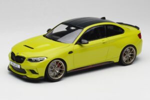 BMW M2 F87 CS Martian Green Minichamps 1:18 155021029 Métal Moulé