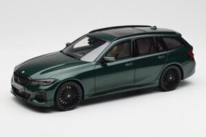 BMW Alpina B3 G21 Touring Vert GT Spirit 1:18 GT459 Résine