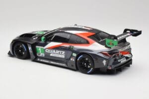 BMW M4 G82 GT3 GTD Paul Miller Racing #1 B. Sellers / M. Snow 12 Hours of Sebring IMSA 2022 Minichamps 1:18 155222001 Métal M — image 5 sur 6
