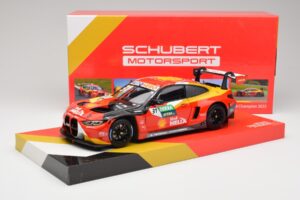 BMW M4 GT3 G82 #31 S. van der Linde Team Schubert DTM Champion 2022 Minichamps 1:18 113222331 Métal Moulé — image 8 sur 8