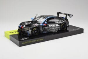BMW M4 GT3 G82 #46 V. Rossi WRT Test 2023 Minichamps 1:18 113232246 Métal Moulé — image 2 sur 8