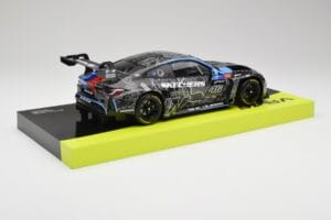 BMW M4 GT3 G82 #46 V. Rossi WRT Test 2023 Minichamps 1:18 113232246 Métal Moulé — image 3 sur 8