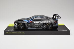 BMW M4 GT3 G82 #46 V. Rossi WRT Test 2023 Minichamps 1:18 113232246 Métal Moulé — image 4 sur 8