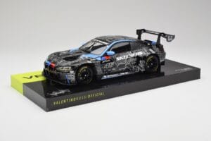BMW M4 GT3 G82 #46 V. Rossi WRT Test 2023 Minichamps 1:18 113232246 Métal Moulé