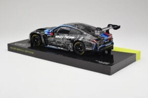 BMW M4 GT3 G82 #46 V. Rossi WRT Test 2023 Minichamps 1:18 113232246 Métal Moulé — image 7 sur 8