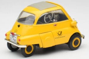 BMW Isetta 250 Deutsche Bundespost Revell 1:18 925 Métal Moulé — image 3 sur 8