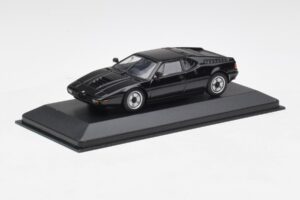 BMW M1 Noir Minichamps 1:43 940025021 Métal Moulé — image 2 sur 4