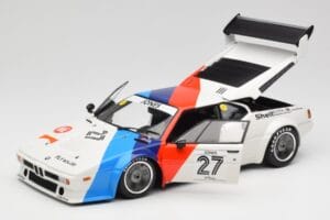 BMW M1 Procar #27 BMW Motorsport A. Jones Procar Series 1979 Minichamps 1:18 183792927 Métal Moulé — image 2 sur 8