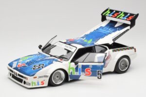 BMW M1 Cassani Racing Team #55 M. Winkelhock Procar Series 1979 Minichamps 1:18 180802955 Métal Moulé — image 2 sur 8