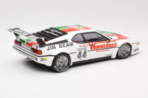 BMW M1 GS Team Marko #44 M. Hottinger Procar Series 1979 Minichamps 1:18 155792944 Métal Moulé — image 2 sur 6