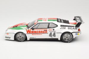 BMW M1 GS Team Marko #44 M. Hottinger Procar Series 1979 Minichamps 1:18 155792944 Métal Moulé — image 3 sur 6
