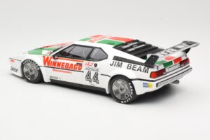 BMW M1 GS Team Marko #44 M. Hottinger Procar Series 1979 Minichamps 1:18 155792944 Métal Moulé — image 5 sur 6