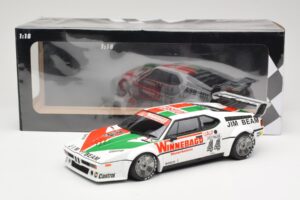 BMW M1 GS Team Marko #44 M. Hottinger Procar Series 1979 Minichamps 1:18 155792944 Métal Moulé — image 6 sur 6