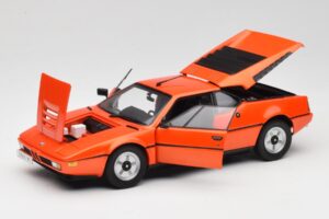 BMW M1 Orange Minichamps 1:18 80432411549 Métal Moulé — image 2 sur 8