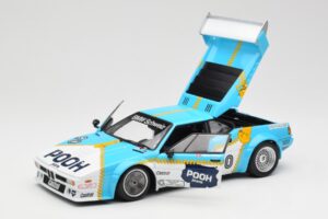BMW M1 #90 Pooh Jeans M. Surer Procar Series 1980 Minichamps 1:18 180802990 Métal Moulé — image 2 sur 8