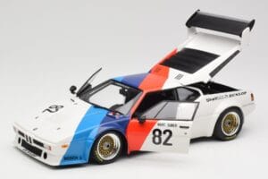 BMW M1 Procar #82 BMW Motorsport M. Surer Eifelrennen DRM 1979 Minichamps 1:18 180792982 Métal Moulé — image 2 sur 8